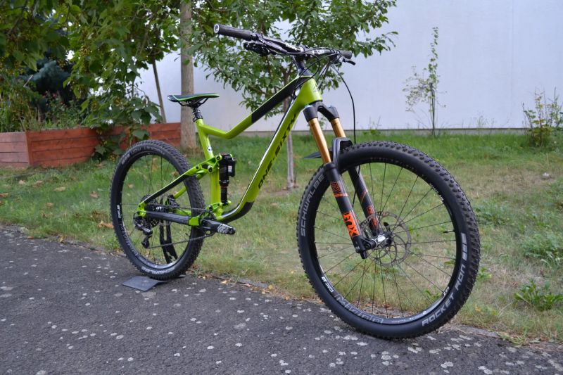 Merida One Sixty 7.8000 Carbon (L) Top Stav