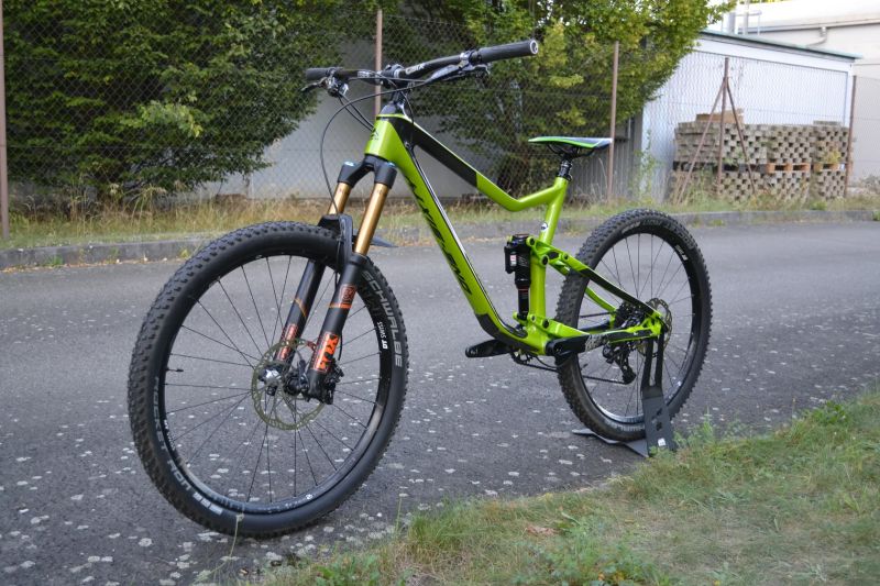 Merida One Sixty 7.8000 Carbon (L) Top Stav