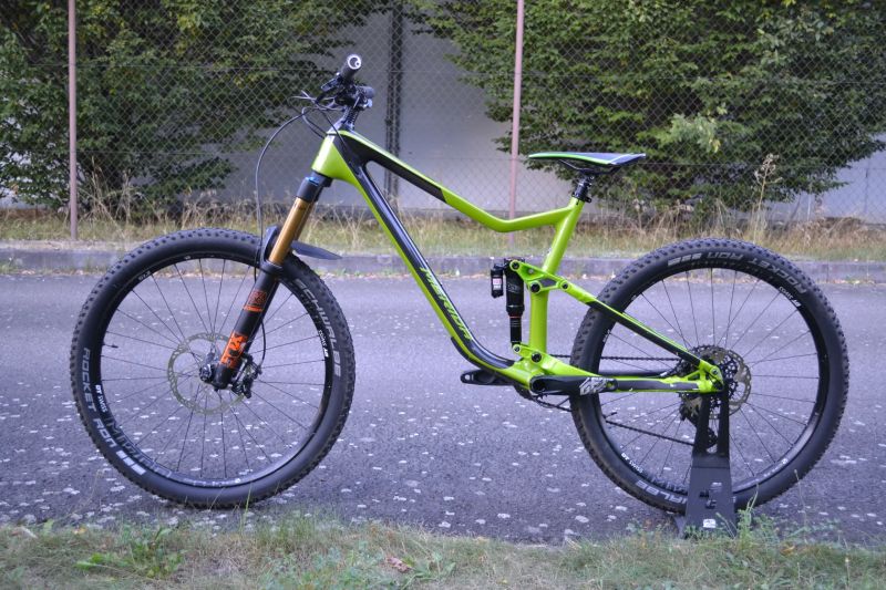 Merida One Sixty 7.8000 Carbon (L) Top Stav