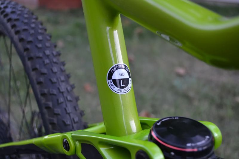 Merida One Sixty 7.8000 Carbon (L) Top Stav