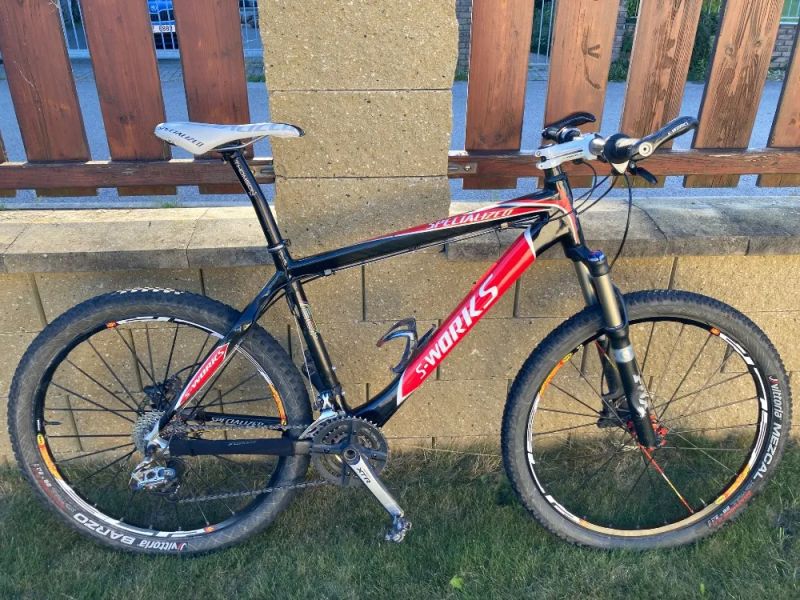 Specialized S-Works