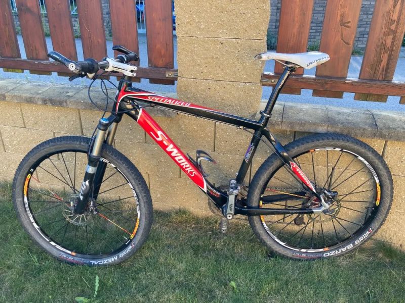 Specialized S-Works