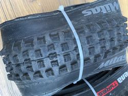 Mitas + Rubena Enduro gumy 29" 2.45