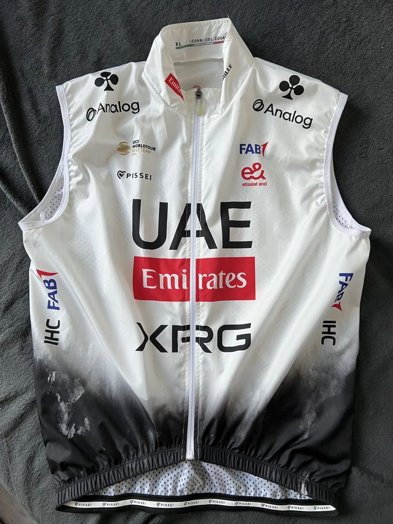 Cyklo vesta Pissei UAE
