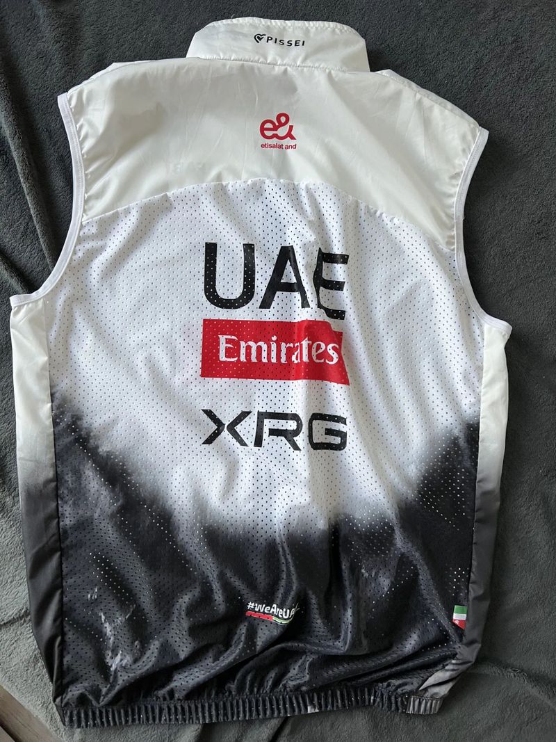 Cyklo vesta Pissei UAE