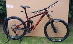 Ghost ⛰️ RIOT EN AL PRO vel. M ( 170-182 cm ) 🔥