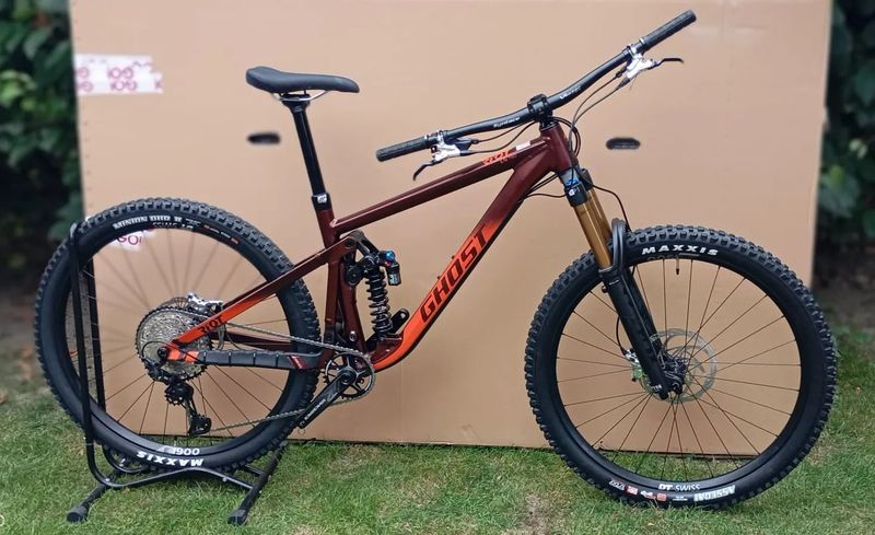 Ghost ⛰️ RIOT EN AL PRO vel. M ( 170-182 cm ) 🔥