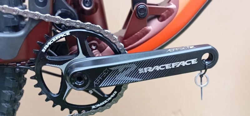 Ghost ⛰️ RIOT EN AL PRO vel. M ( 170-182 cm ) 🔥