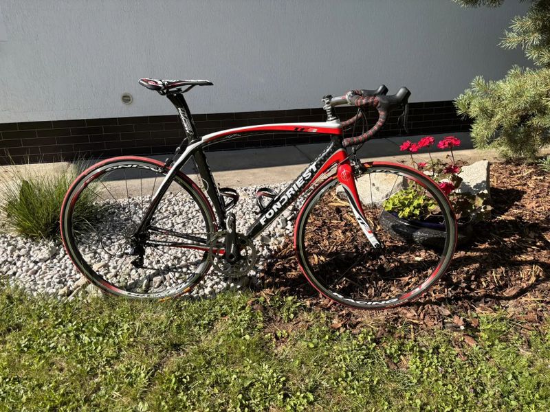 Fondriest TF3