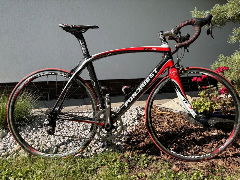 Fondriest TF3