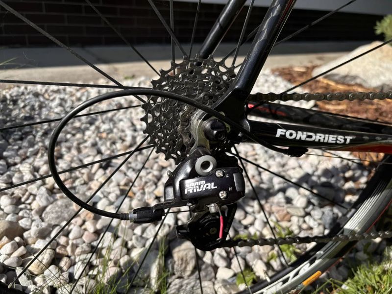 Fondriest TF3