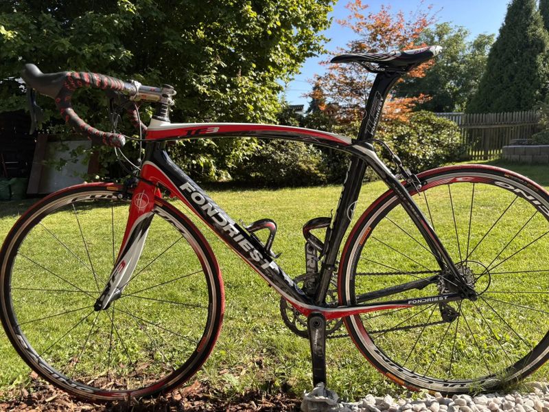 Fondriest TF3
