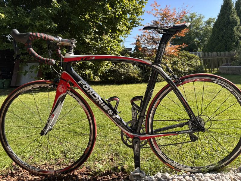 Fondriest TF3