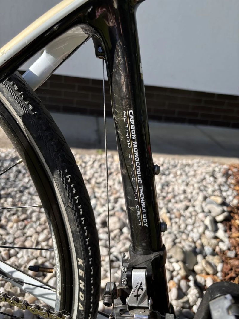 Author Author Cross Concept Carbon