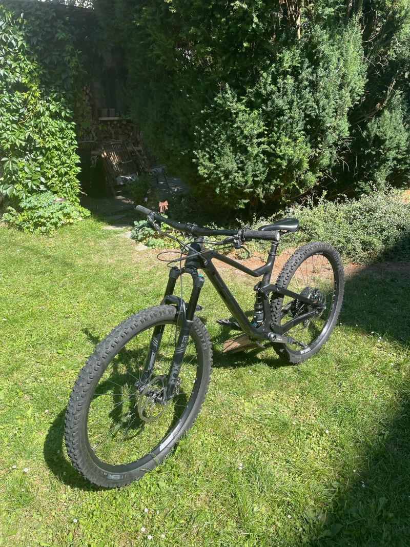 Scott Genius 910 karbon 29, M