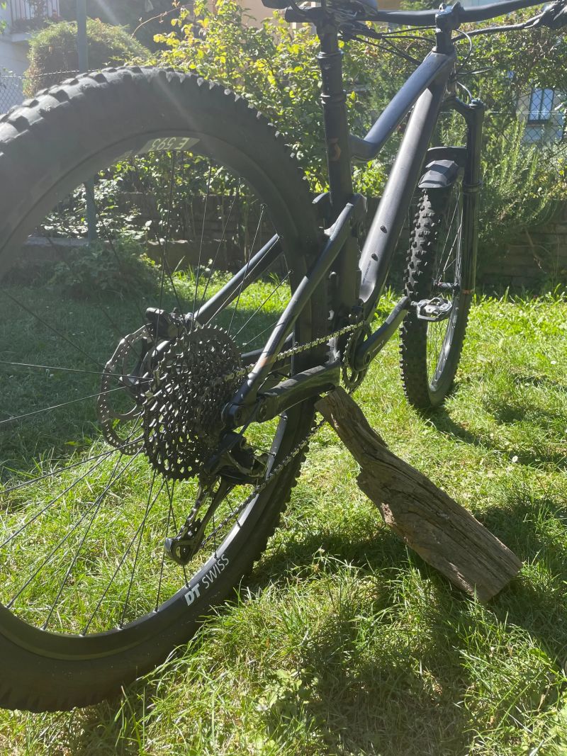 Scott Genius 910 karbon 29, M