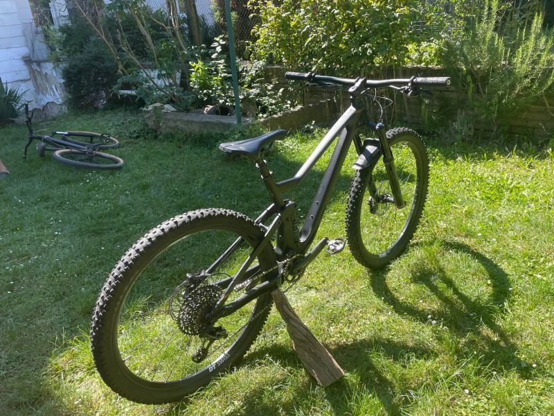 Scott Genius 910 karbon 29, M
