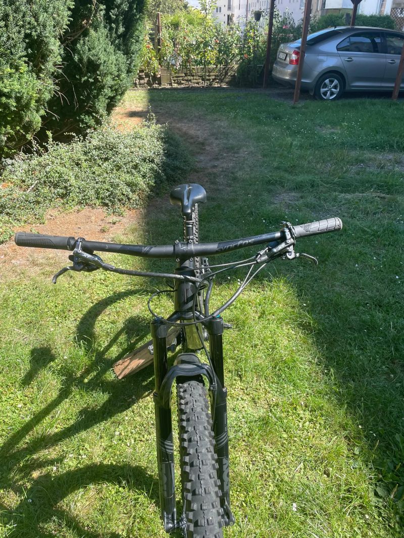 Scott Genius 910 karbon 29, M