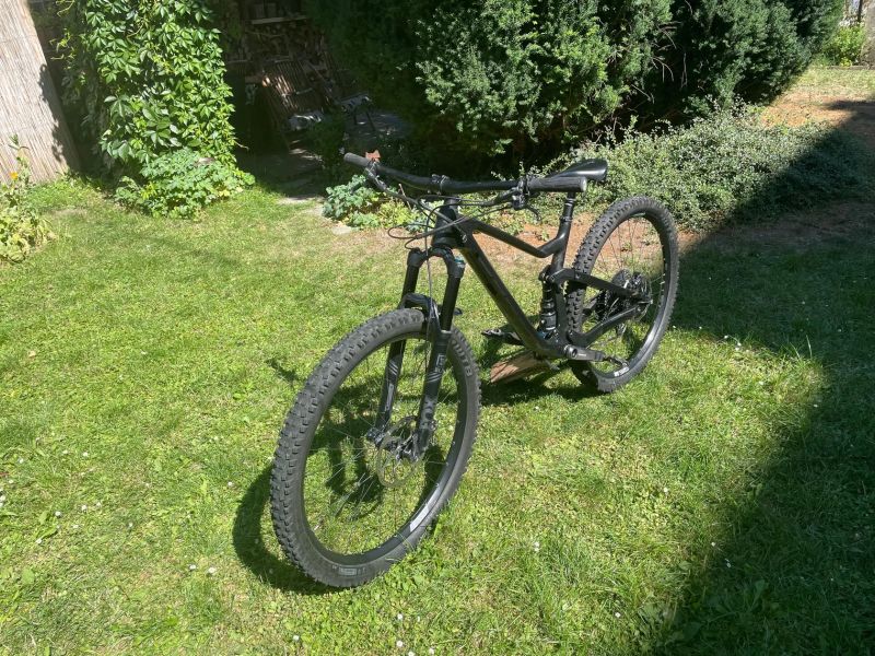 Scott Genius 910 karbon 29, M