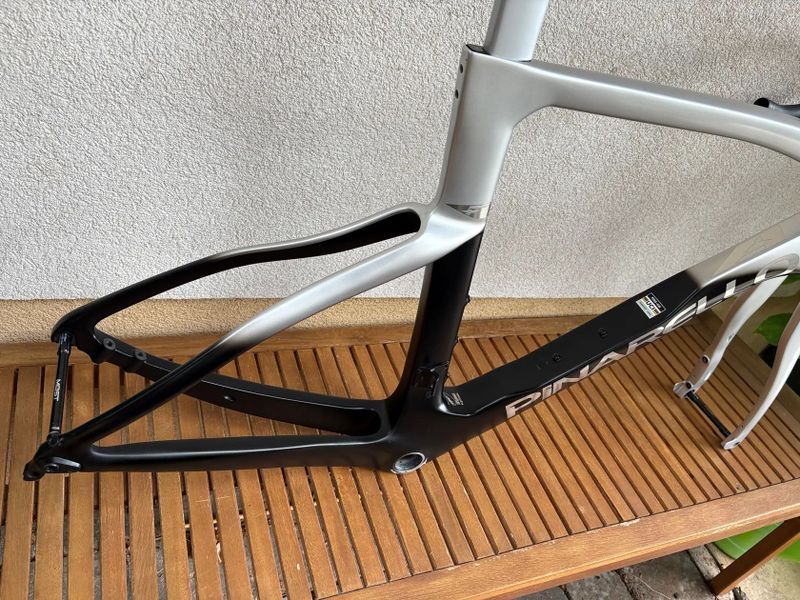 Pinarello Dogma F | rámový set | vel.54