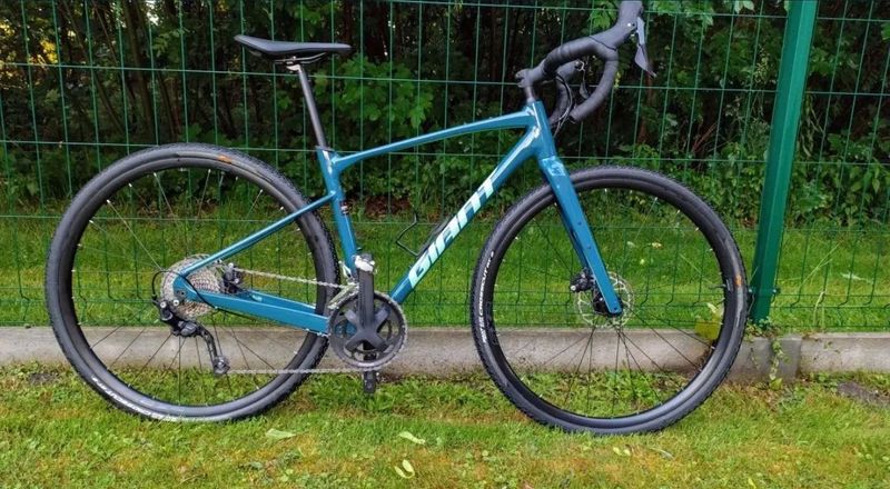 Giant Revolt GRX