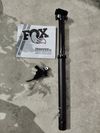 FOX TRANSFER SL 31,6/150 a ROCKSHOX REVERB STEALTH C1 31.6 / 150