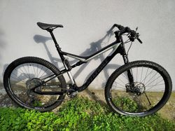 Cannondale Scalpel-SI Carbon XL