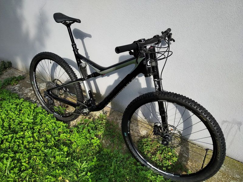 Cannondale Scalpel-SI Carbon XL-/XT/Lefty/ZTR Rapid/