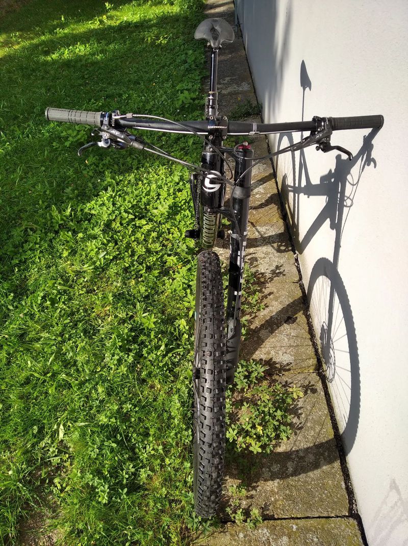 Cannondale Scalpel-SI Carbon XL-/XT/Lefty/ZTR Rapid/