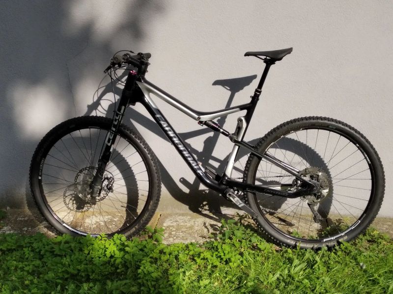 Cannondale Scalpel-SI Carbon XL-/XT/Lefty/ZTR Rapid/