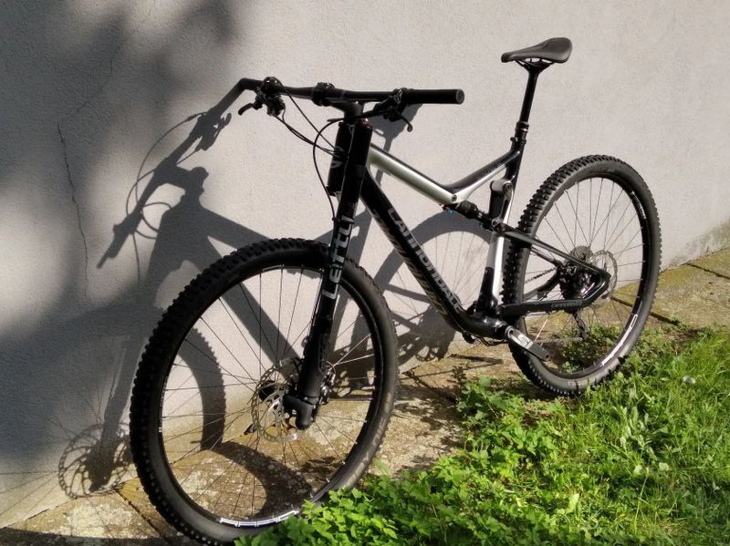 Cannondale Scalpel-SI Carbon XL-/XT/Lefty/ZTR Rapid/