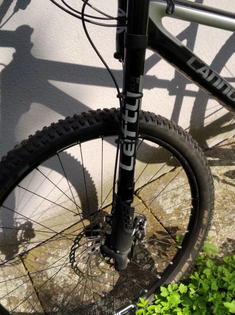 Cannondale Scalpel-SI Carbon XL-/XT/Lefty/ZTR Rapid/