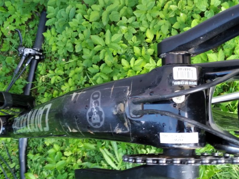 Cannondale Scalpel-SI Carbon XL-/XT/Lefty/ZTR Rapid/
