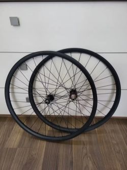 Karbonová kola XC 1090g Extralite/Nextie/DT Swiss