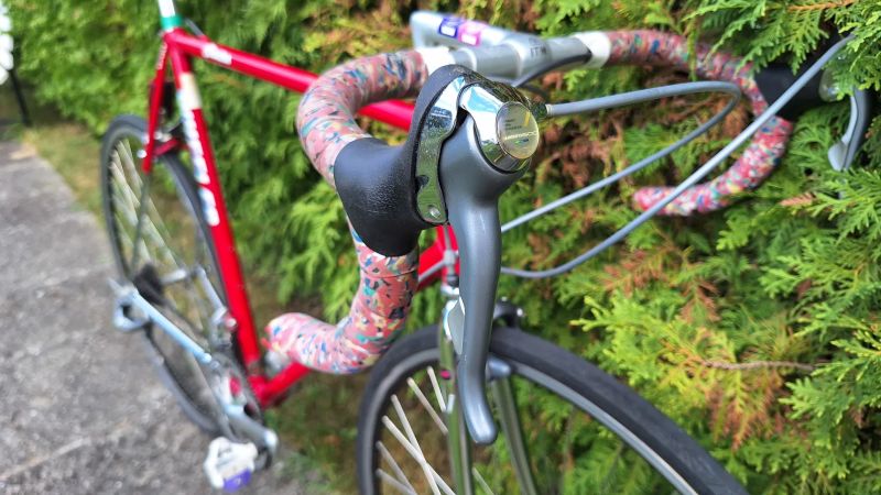Wheeler Chiostra Shimano 600