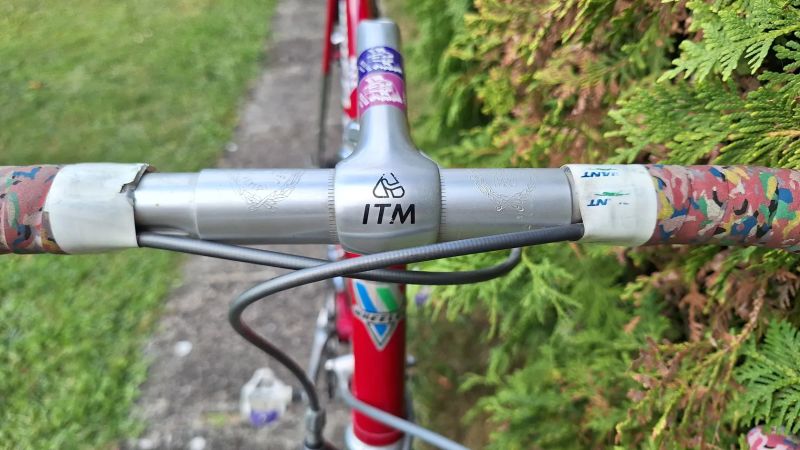 Wheeler Chiostra Shimano 600
