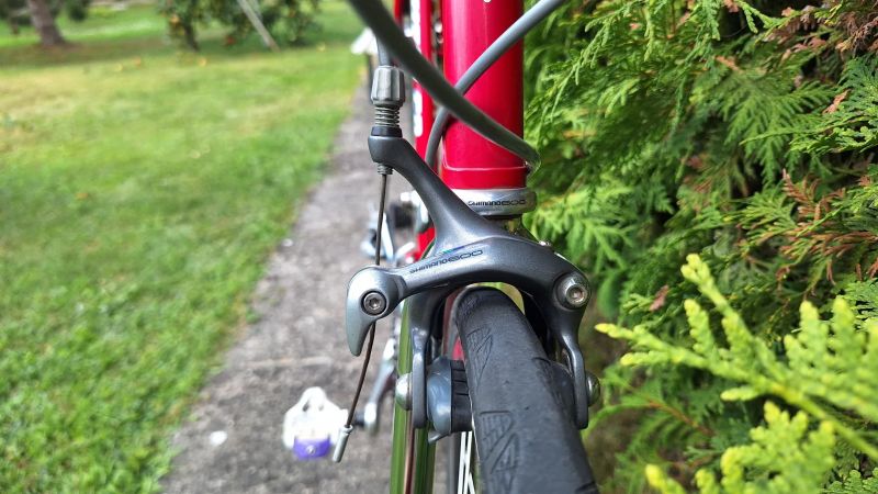 Wheeler Chiostra Shimano 600