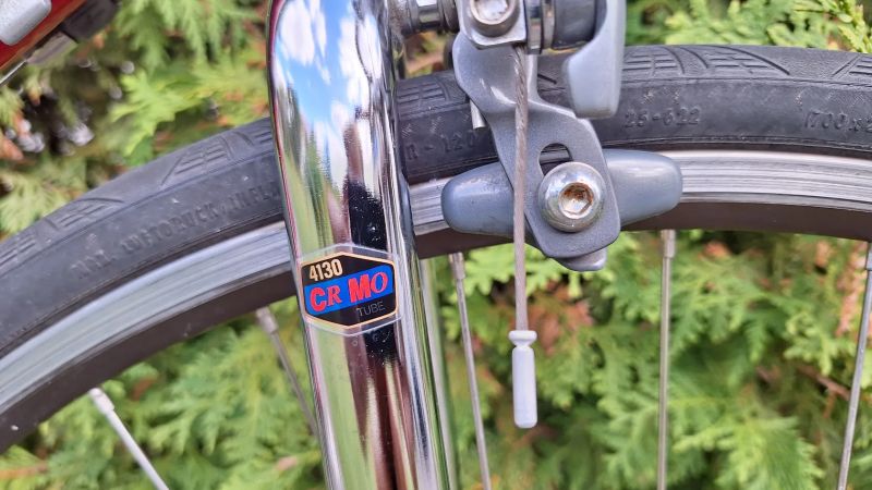 Wheeler Chiostra Shimano 600