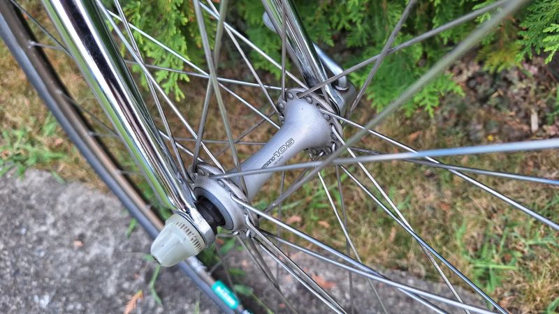 Wheeler Chiostra Shimano 600