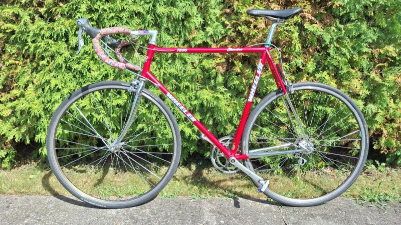 Wheeler Chiostra Shimano 600