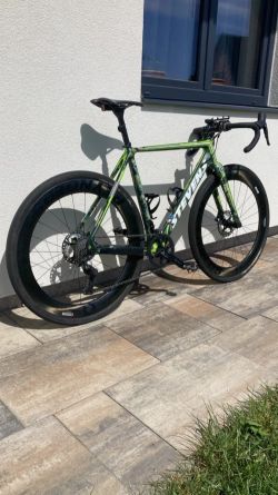 Stevens SUPERPRESTIGE