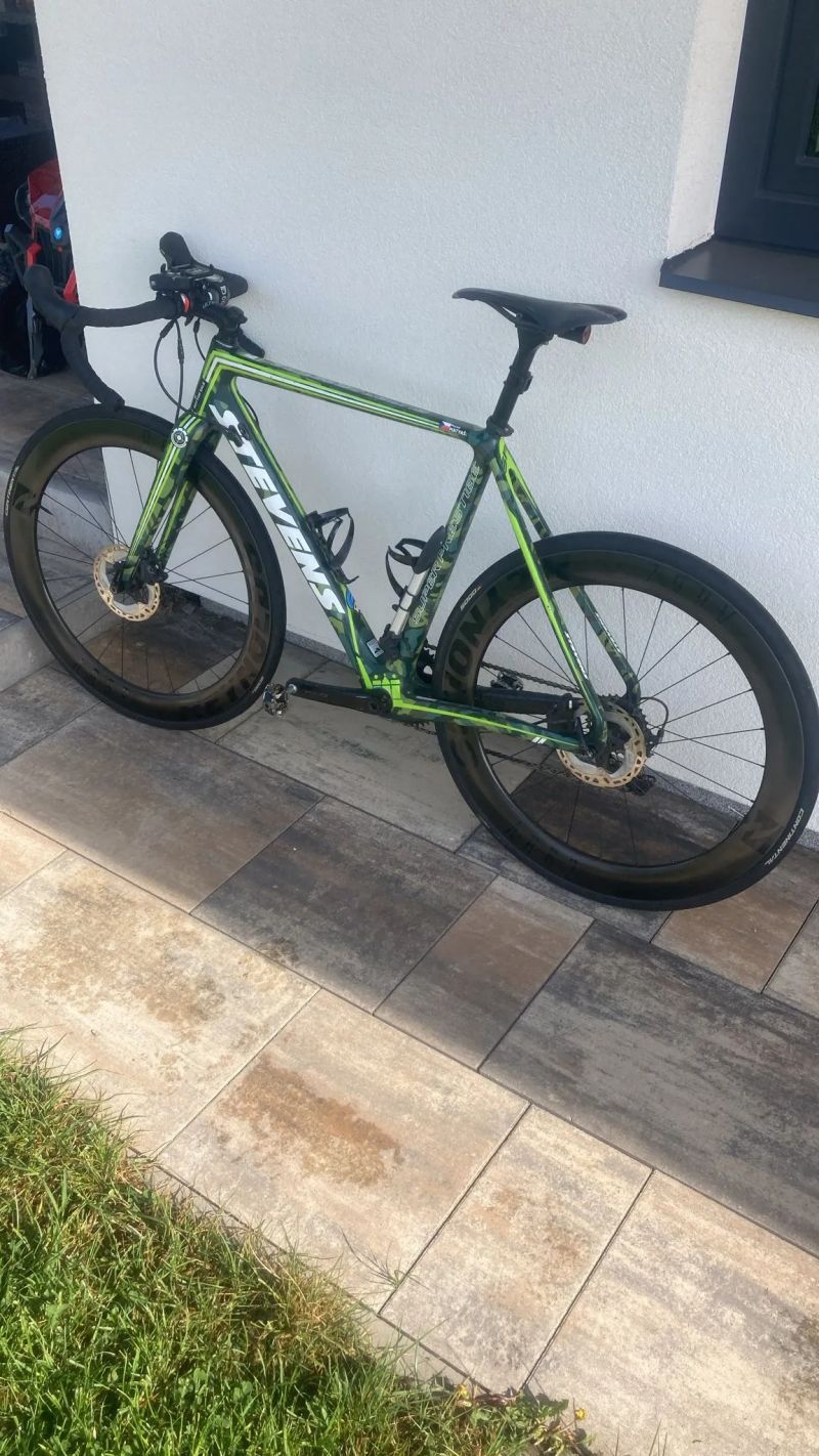 Stevens SUPERPRESTIGE