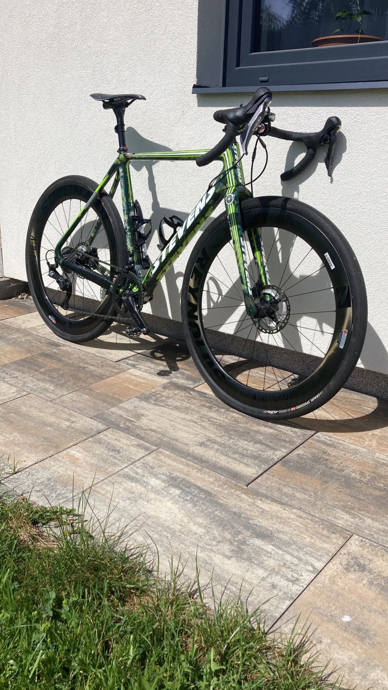 Stevens SUPERPRESTIGE