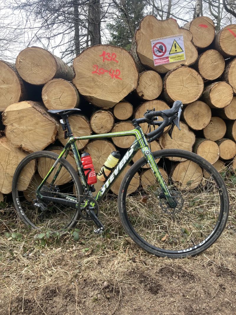 Stevens SUPERPRESTIGE