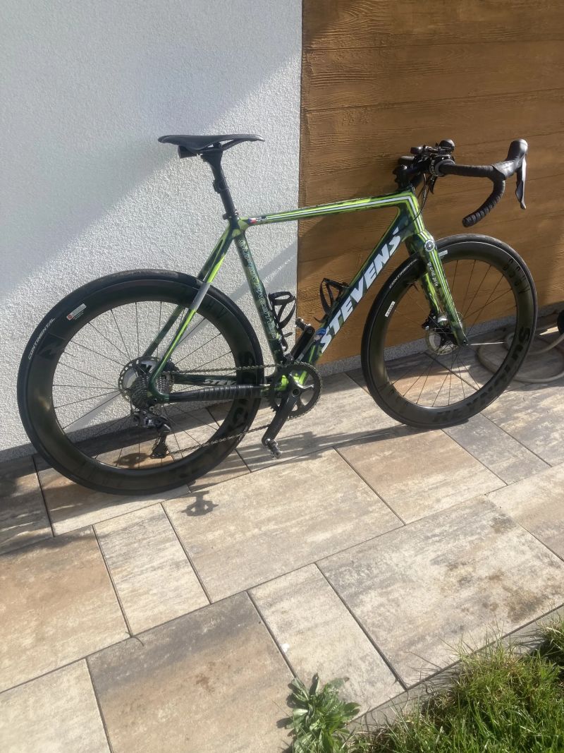 Stevens SUPERPRESTIGE