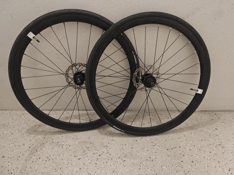 Giant PR-2 disc