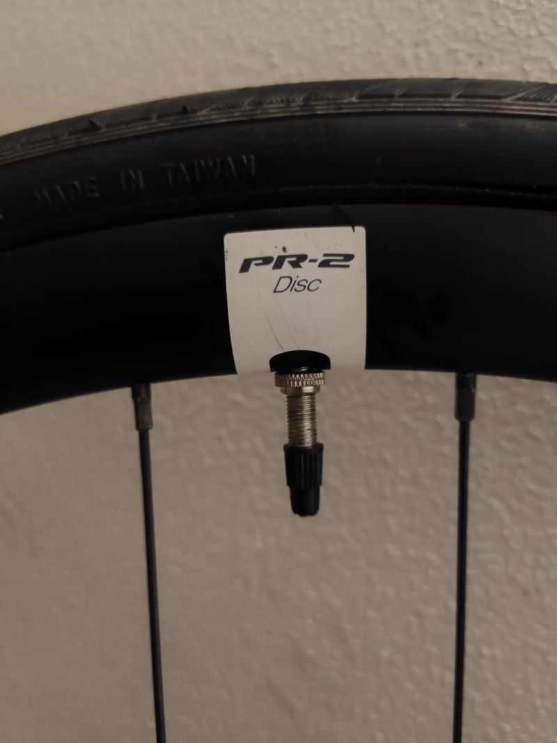 Giant PR-2 disc