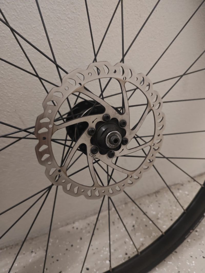 Giant PR-2 disc