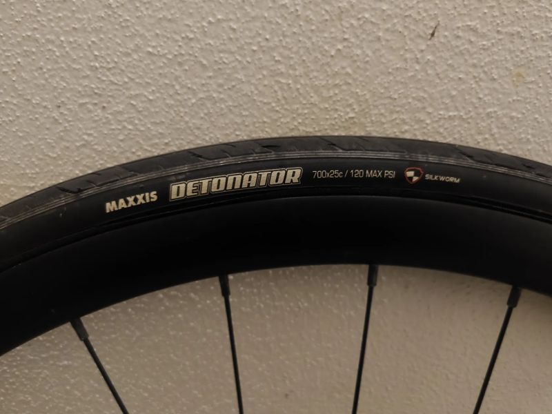 Giant PR-2 disc