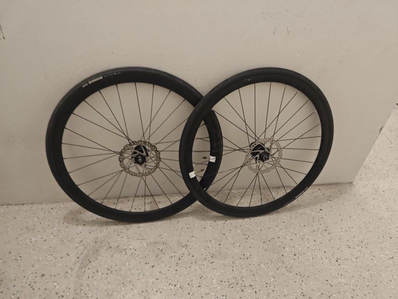 Giant PR-2 disc